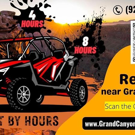 091 Star Gazing Tiny Home Near Grand Canyon South Rim Sleeps 8 Valle Εξωτερικό φωτογραφία