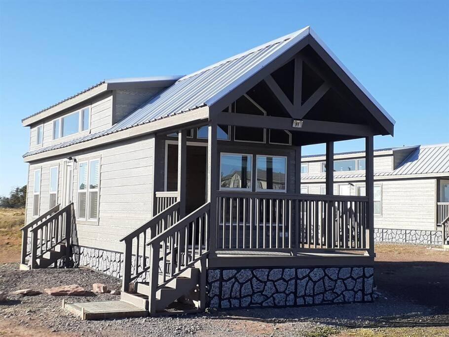 091 Star Gazing Tiny Home Near Grand Canyon South Rim Sleeps 8 Valle Εξωτερικό φωτογραφία