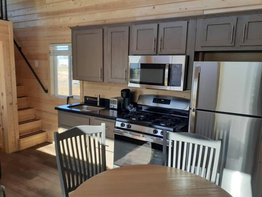 091 Star Gazing Tiny Home Near Grand Canyon South Rim Sleeps 8 Valle Εξωτερικό φωτογραφία
