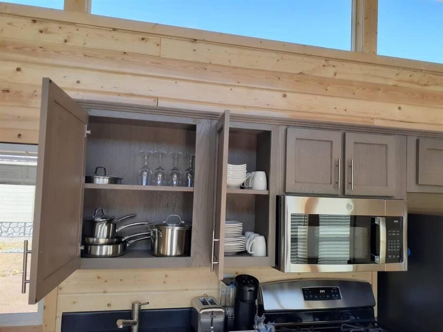 091 Star Gazing Tiny Home Near Grand Canyon South Rim Sleeps 8 Valle Εξωτερικό φωτογραφία