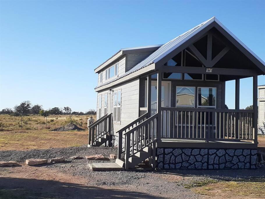 091 Star Gazing Tiny Home Near Grand Canyon South Rim Sleeps 8 Valle Εξωτερικό φωτογραφία