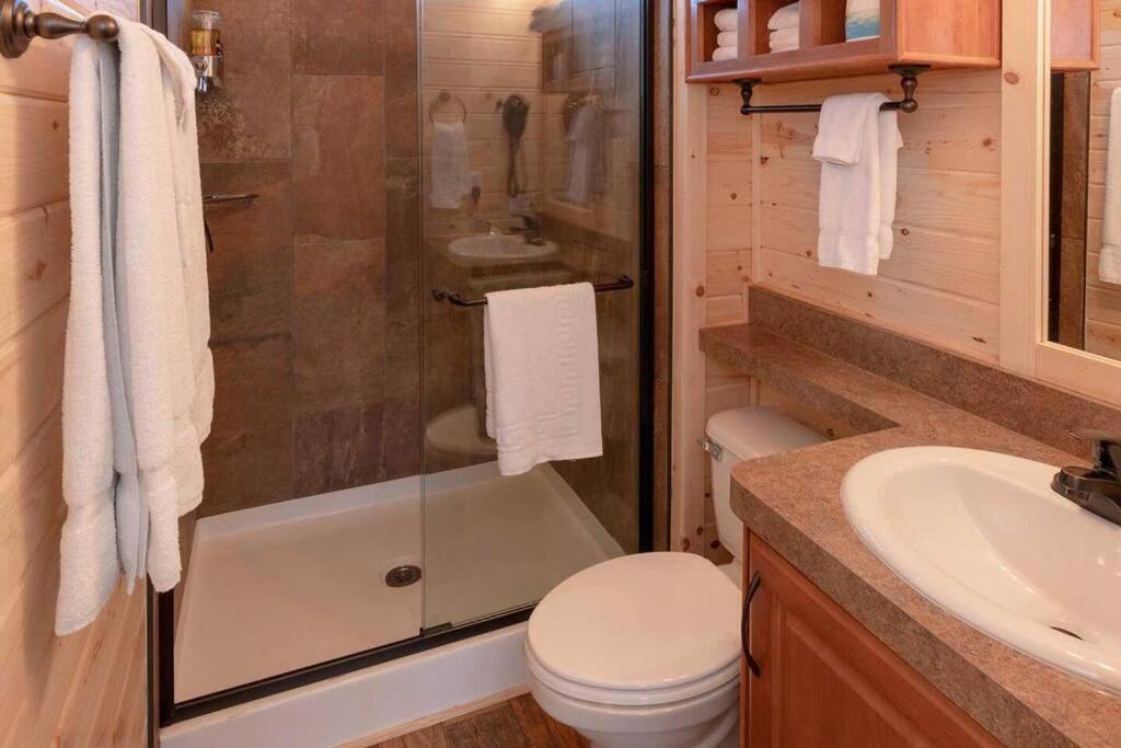 091 Star Gazing Tiny Home Near Grand Canyon South Rim Sleeps 8 Valle Εξωτερικό φωτογραφία