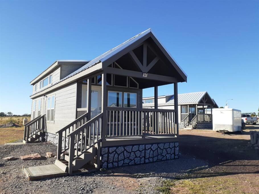 091 Star Gazing Tiny Home Near Grand Canyon South Rim Sleeps 8 Valle Εξωτερικό φωτογραφία